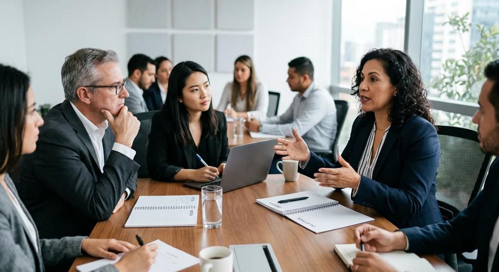 Liderazgo, comunicación y gestión de personas y equipos de trabajo