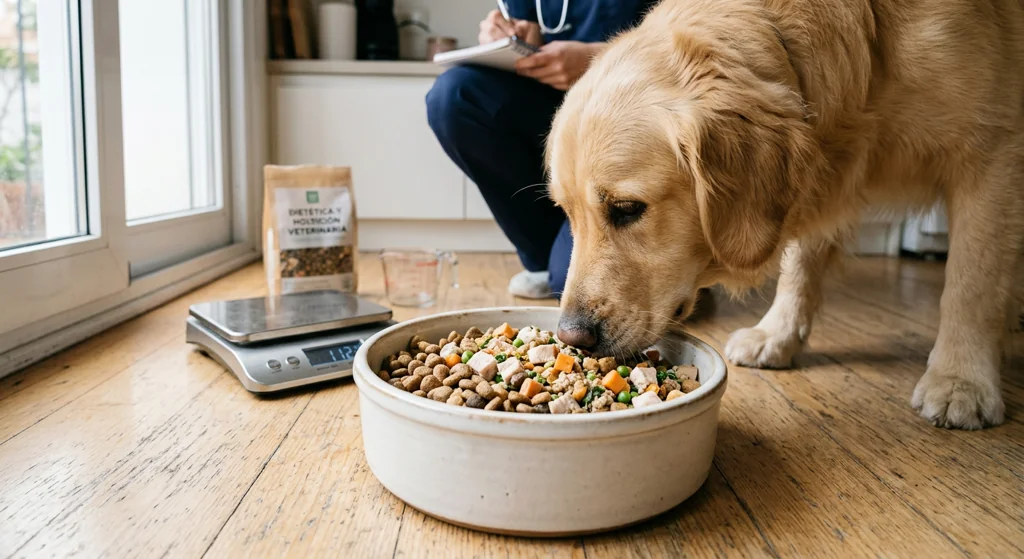 Dietética y nutrición veterinaria