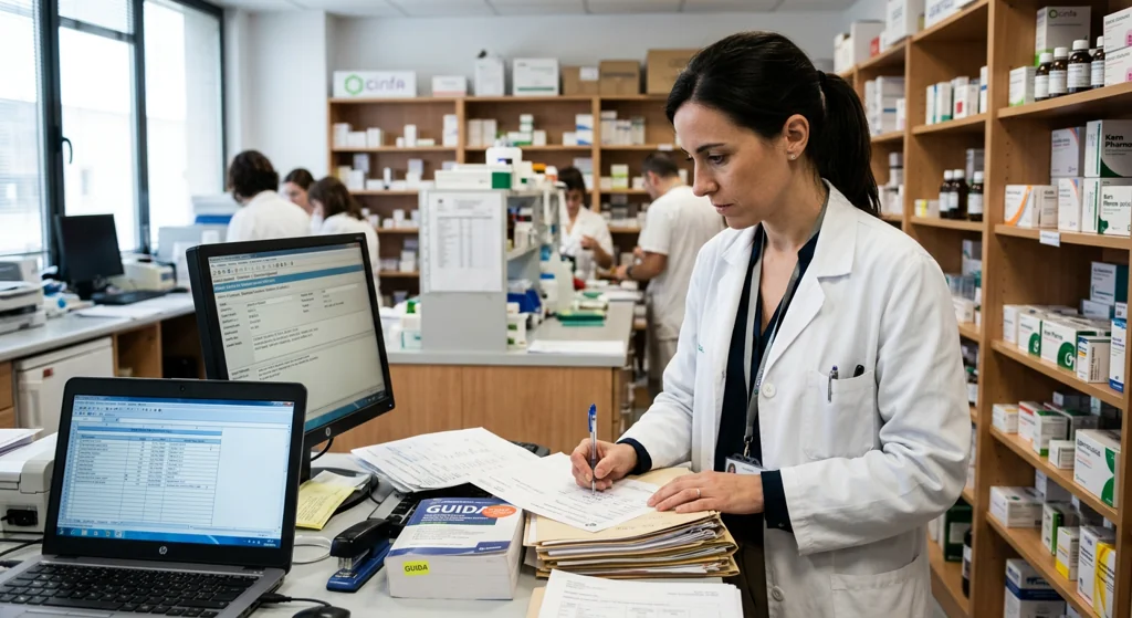 Especialista en farmacia clínica