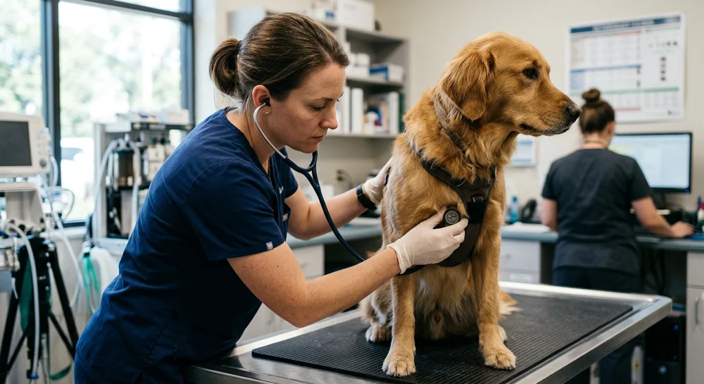 Cardiología veterinaria