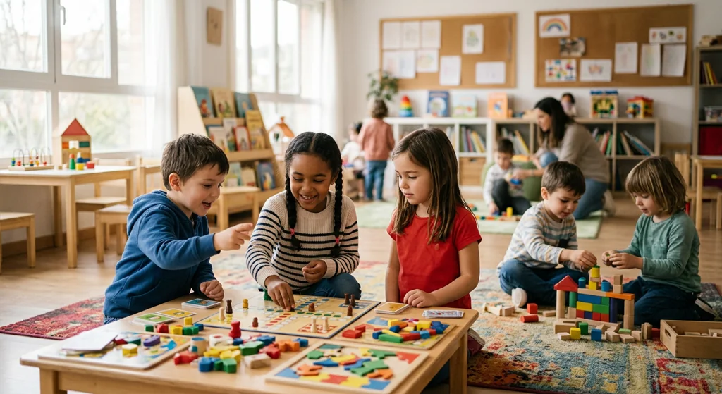 Acogida extraescolar y ludotecas