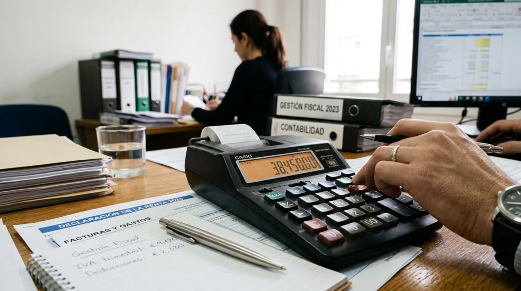 Gestión Fiscal