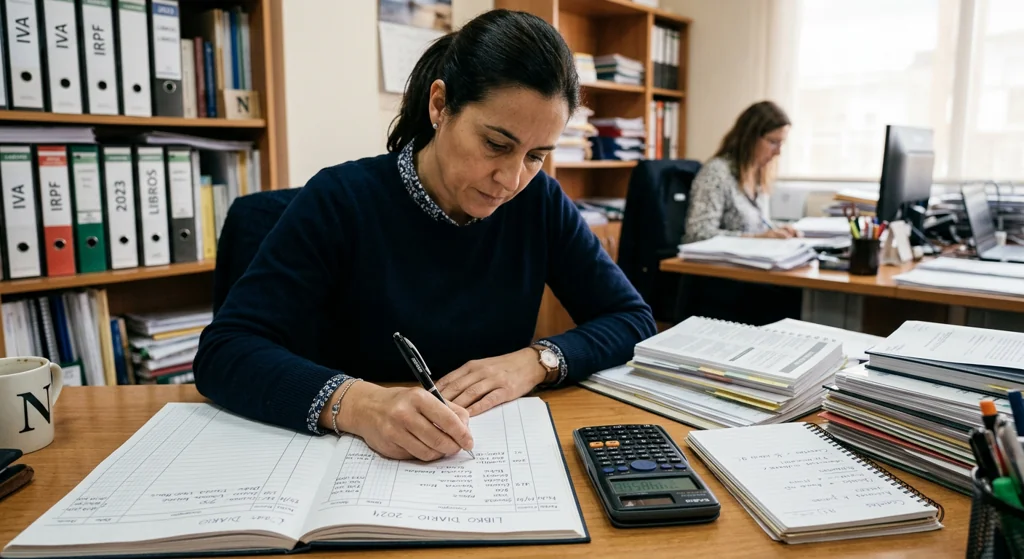 Contabilidad (60 hrs.)