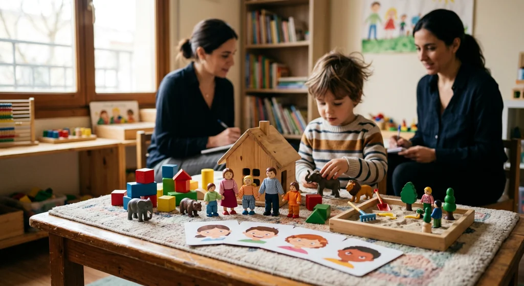Psicología infantil