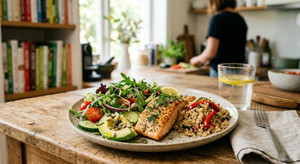Alimentación y dietética