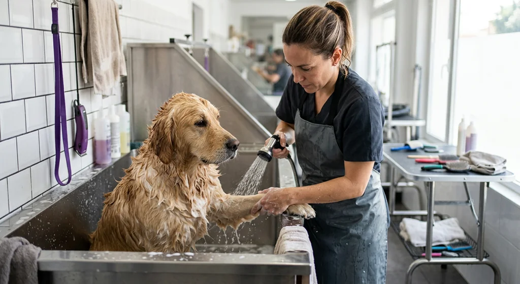Peluquería canina
