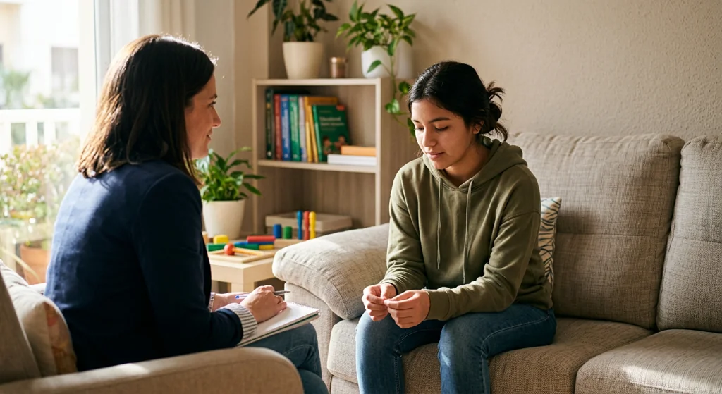 Psicología en la infancia y la adolescencia