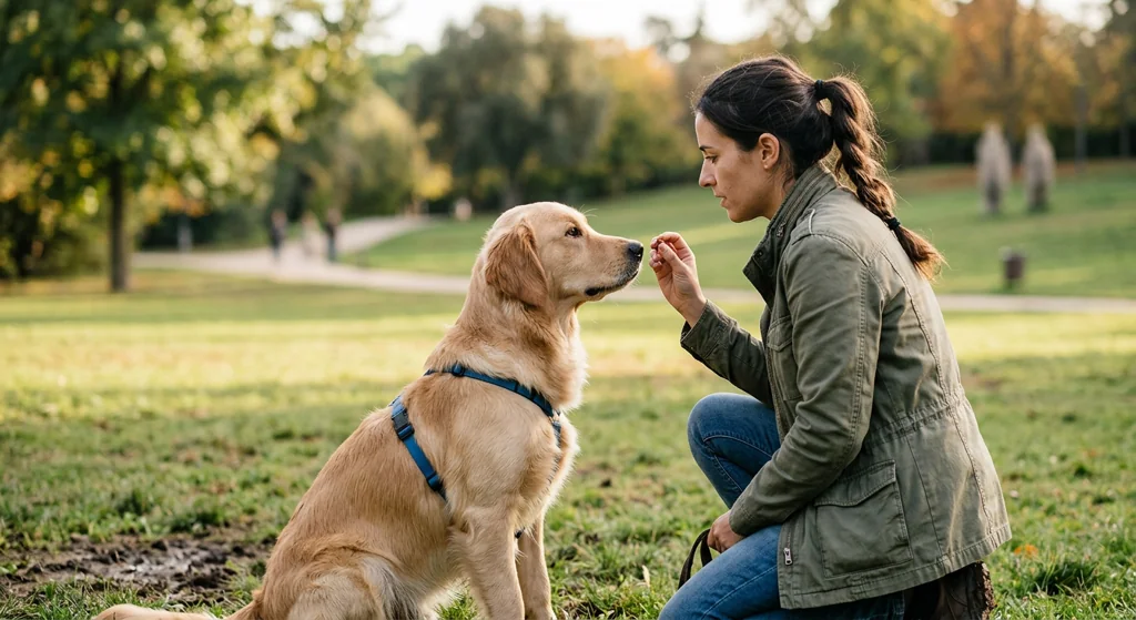 Psicología Canina: Adiestramiento del Perro