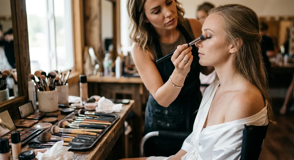 Maquillaje Social