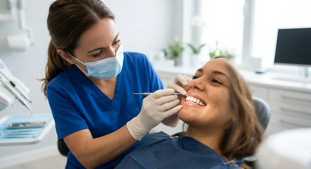 Especialista en estética dental