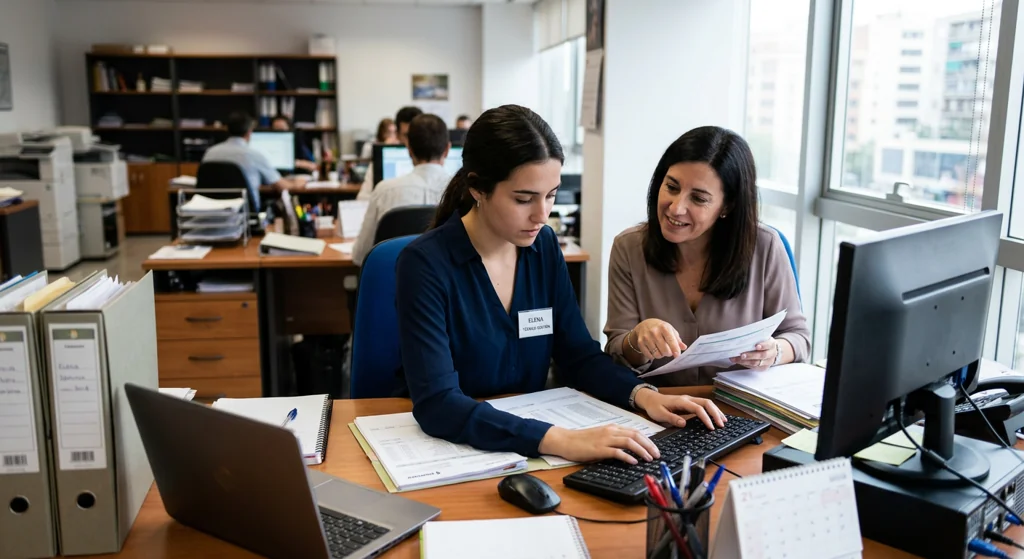 Técnico en Gestión Administrativa