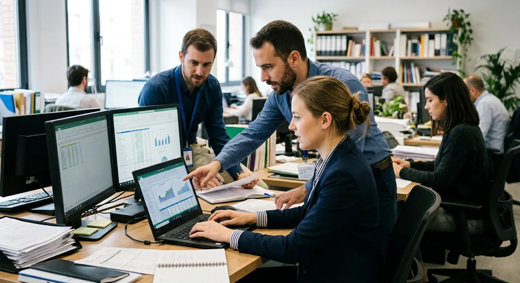 Técnico Superior en Administración y Finanzas
