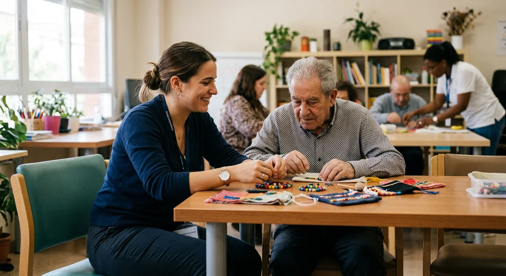 Técnico Superior en Integración Social