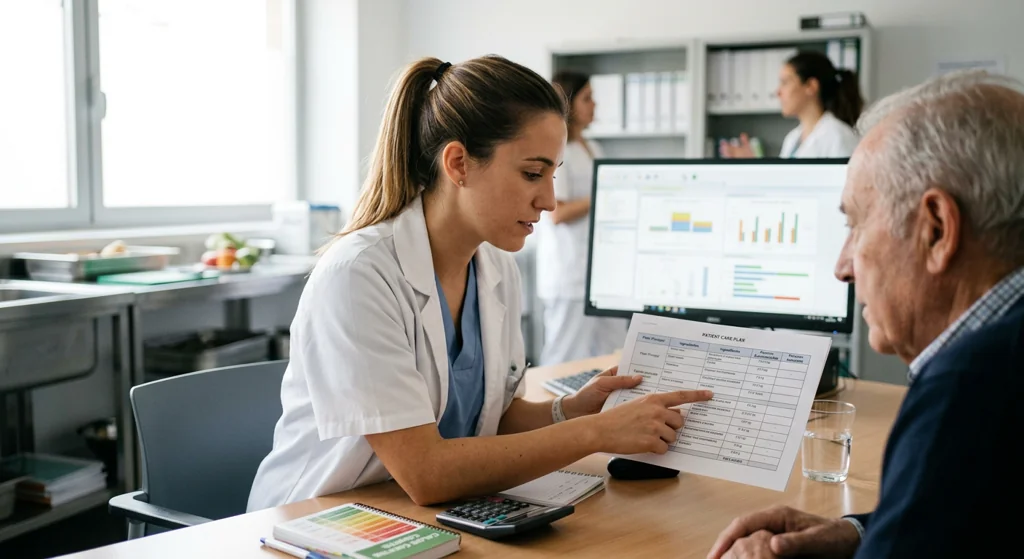 Técnico Superior en Nutrición y Dietética